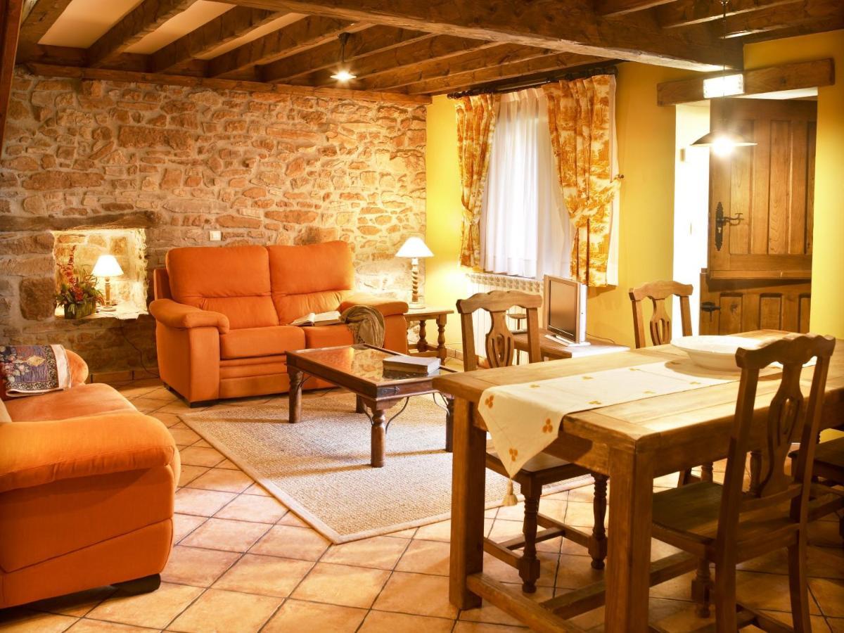 Apartment Rurales El Mirador De Cazanes