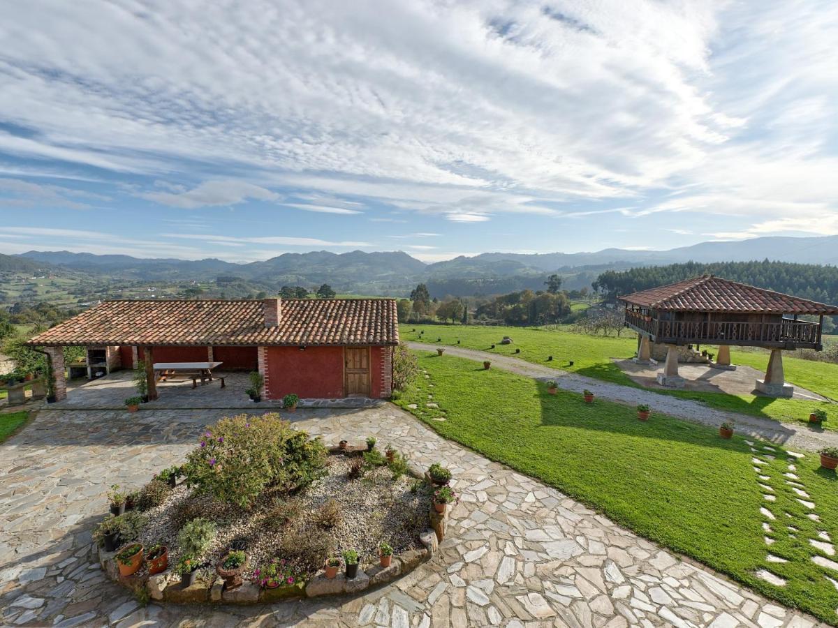 Apartamento Rurales El Mirador De Cazanes