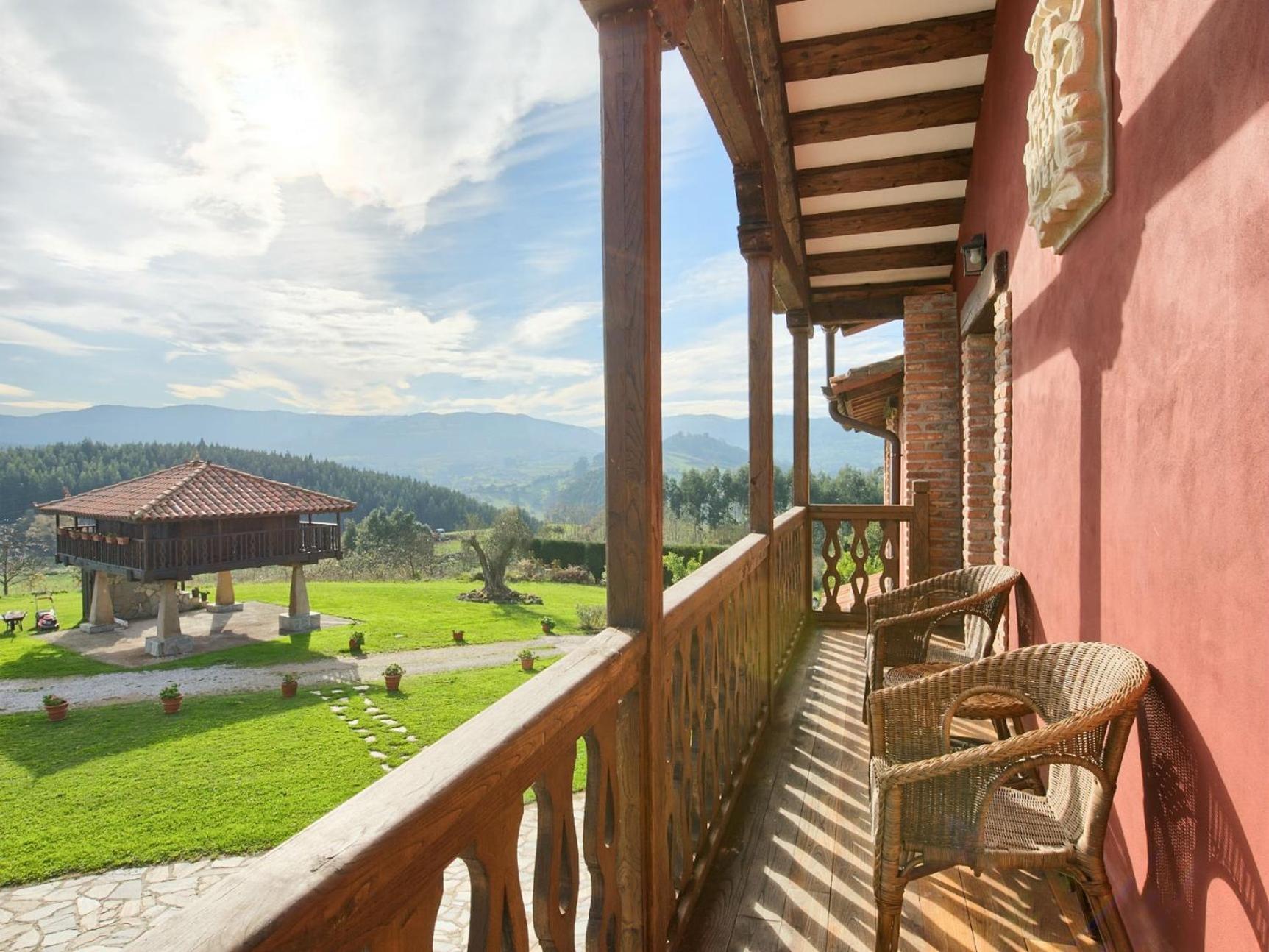 Rurales El Mirador De Apartment