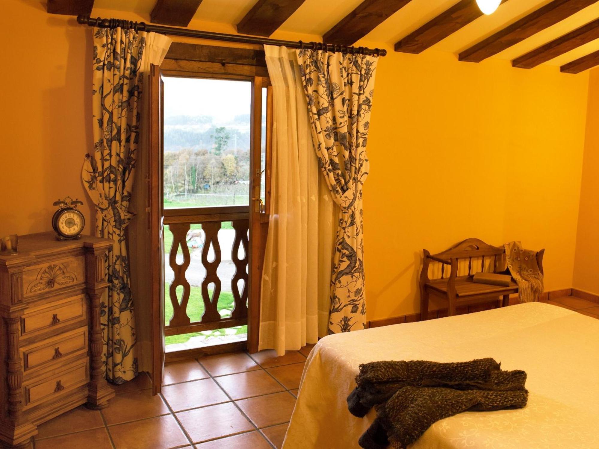 Rurales El Mirador De Apartment *
